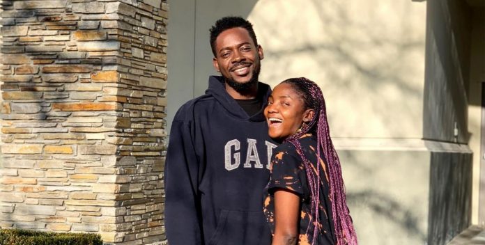 Adekunle Gold Alleged Cheated On Simi While She Was Pregnant