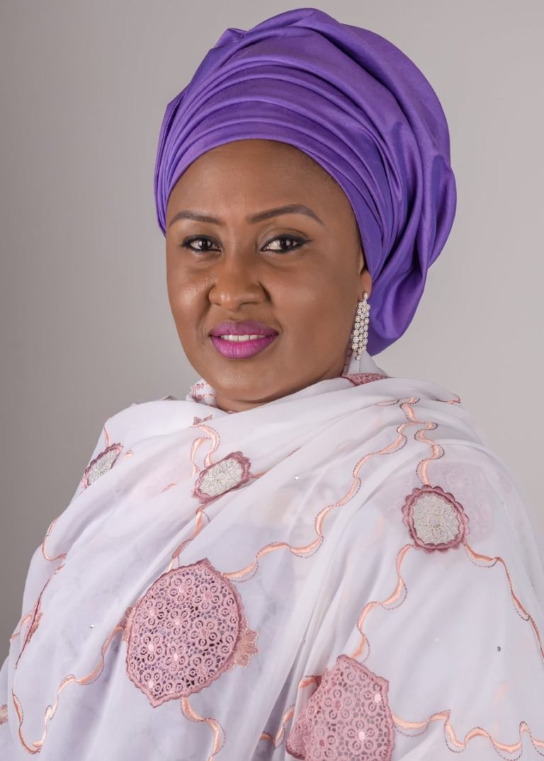 Aisha Buhari sends goodwill message to Nigerian women
