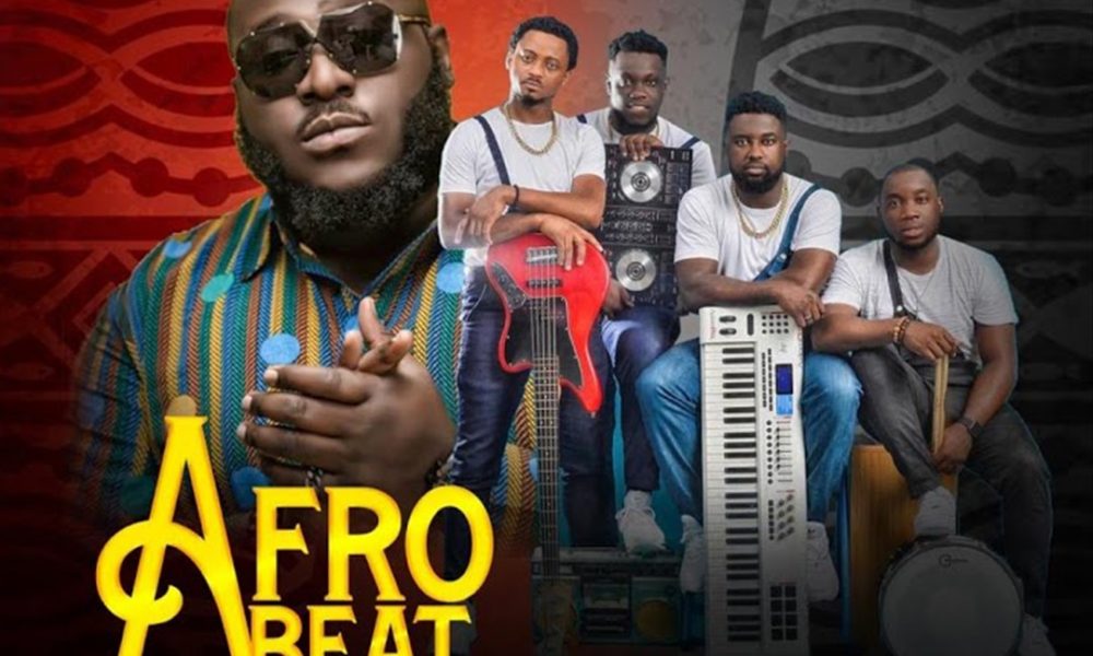 Alternalte Sound ft DJ Big N Afrobeat Jam Session 2021