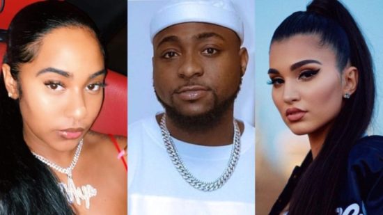 “Another Wahala loading“ – Davido says after Enisa announced she would visit him in Atlanta