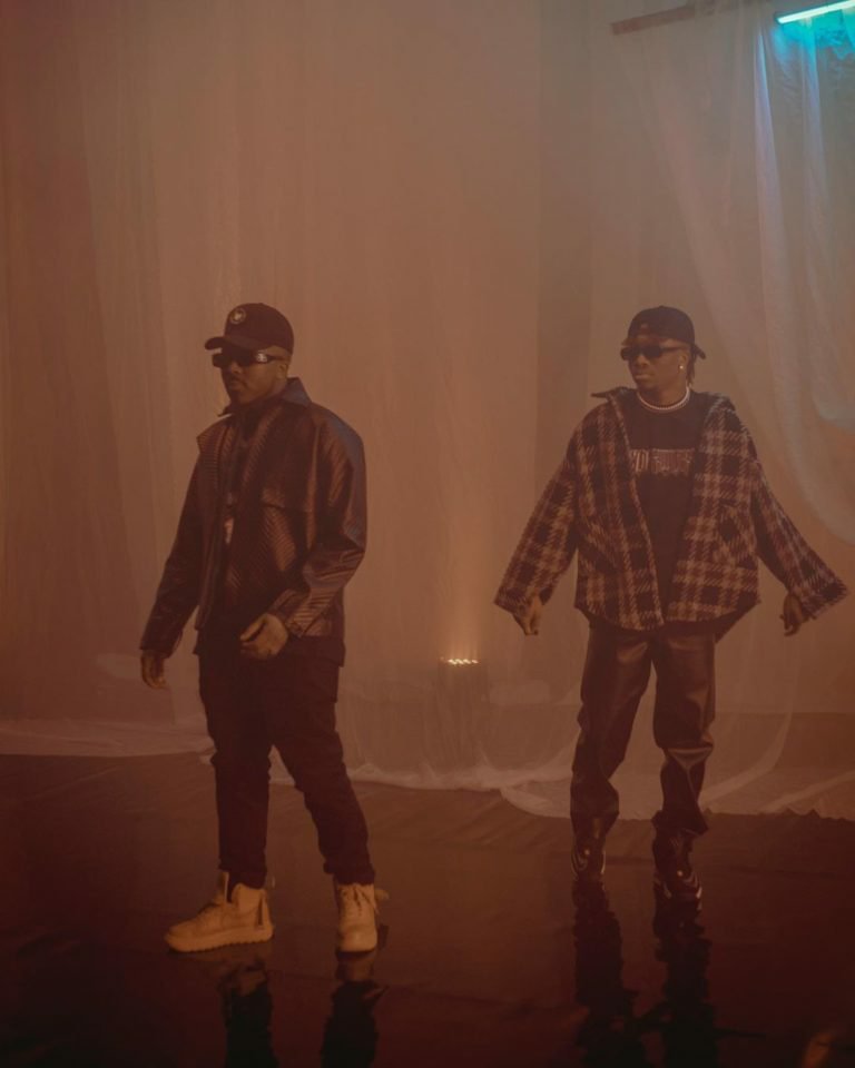 Anticipate an Oxlade & Ice Prince Collaboration!