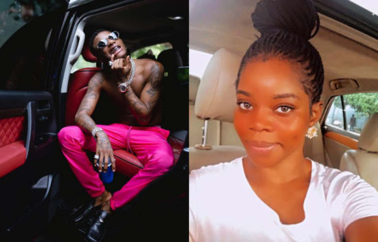 “Ayo is an amazing man” – Wizkid’s baby mama, Shola praises him