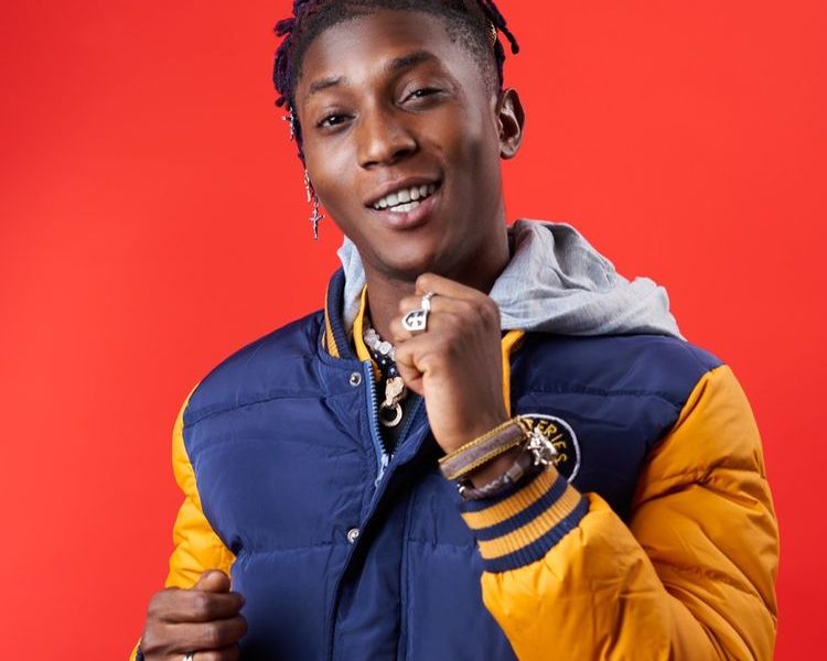 Bella Shmurda P's & Chills Freestyle