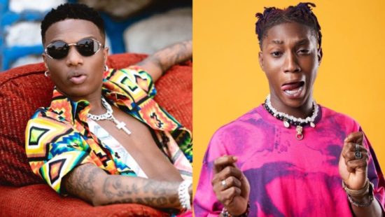 Bella Shmurda shows gratitude to Wizkid for giving him Dollars (Video)