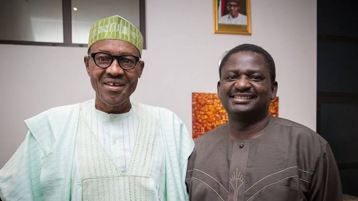 Buhari never promised to make one naira equal one dollar – Femi Adesina