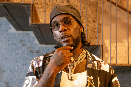 Burna Boy Set to Release Visuals for ’23’