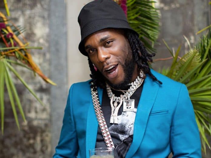 Burna Boy’s Side Chic Leaks Their ‘After Sex Video’ In The Bedroom