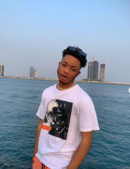 “CCTV footage has been checked” – Kashy’s little brother exposes details about Kashy’s death
