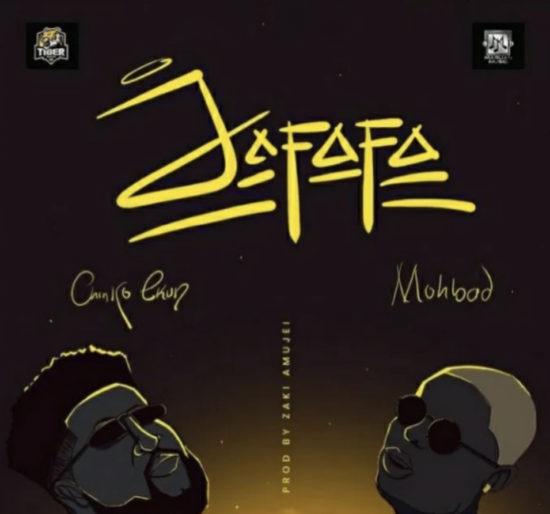 Chinko Ekun Jafafa ft Mohbad