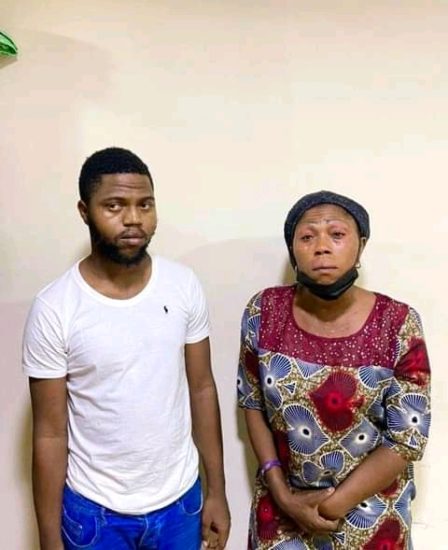 EFCC arrests mother and son for ₦50 million internet fraud