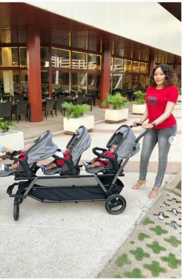 FFK’s estranged wife Precious Chikwendu vows to continue to fight for the custody of their children