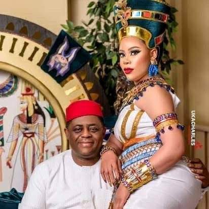 Fani-Kayode beat me during pregnancy and drugged me- Ex-wife, Precious Chikwendu, tells court