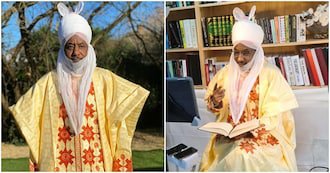 Former Emir of Kano, Sanusi gets another appointment a year after dethronement