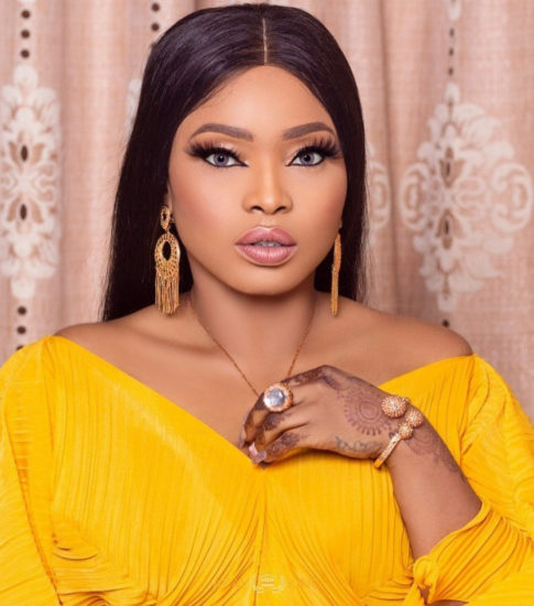 Halima Abubakar warns people to stop listening to motivational speakers