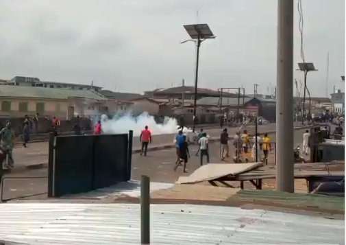 Hijab controversy: Christians and Muslims clash as Kwara state government reopen Christian schools (video)