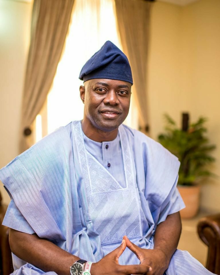 I am not afraid of losing 2023 election – Governor Makinde