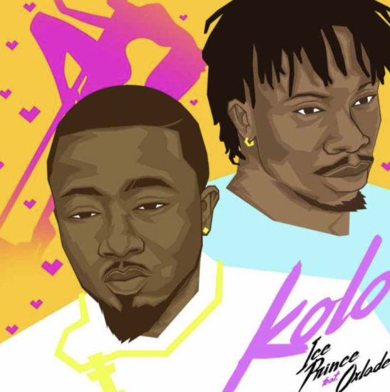 Ice Prince Kolo ft Oxlade