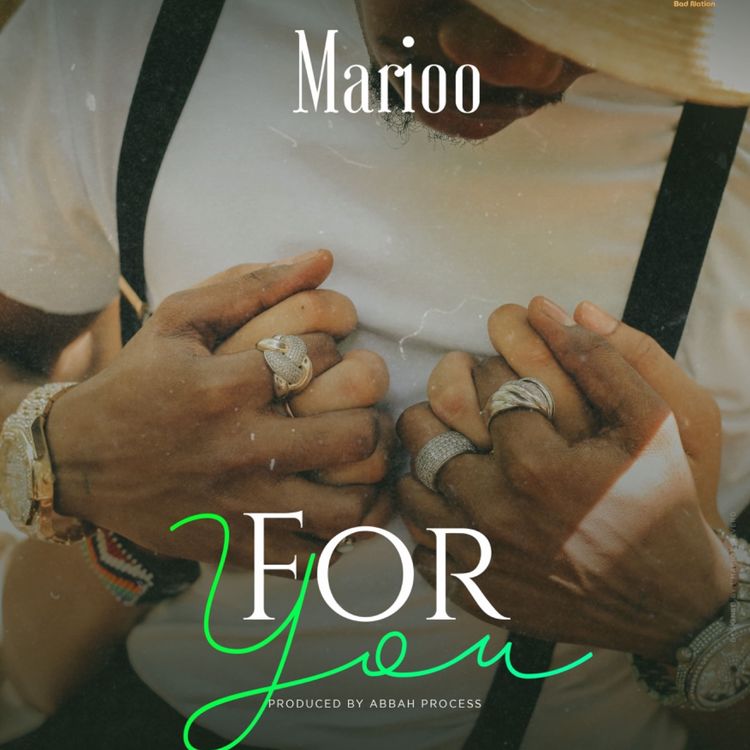 Marioo For you