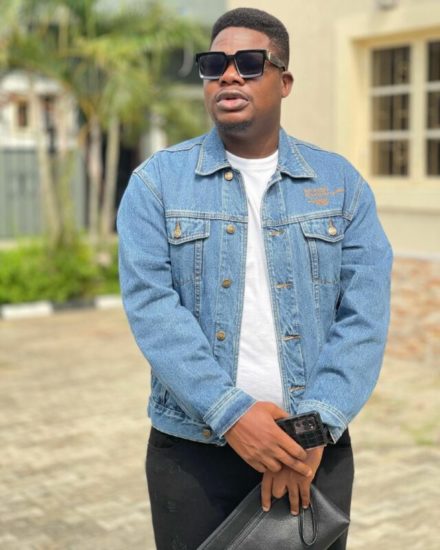 Mr Macaroni Celebrates Mum’s Birthday In Style (Pictures)