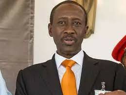 NSA Babagana Monguno denies saying arms procurement funds went missing under the immediate past service chiefs