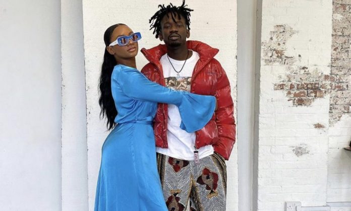 “Na your papa dey pay,” Mr Eazi Slams Trolling Fan