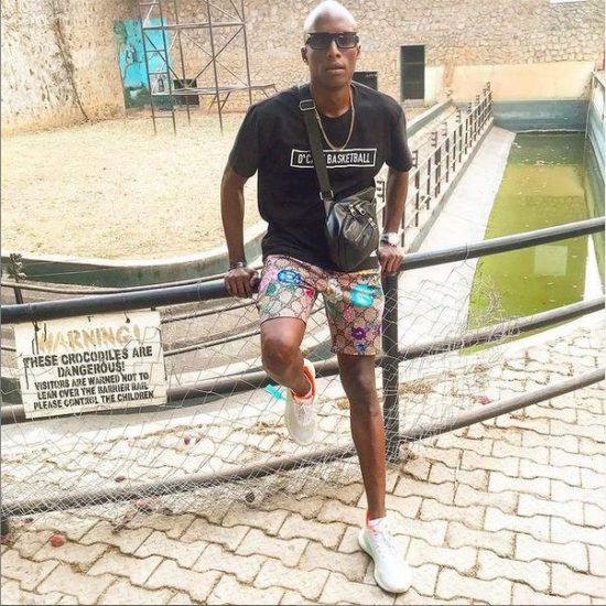 “Never sit back and watch your lady struggle, go find a rich babe” – OAP, N6 advises men