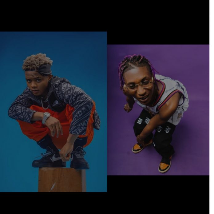 New hit alert: Jackpot – Crayon x Bella Shmurda