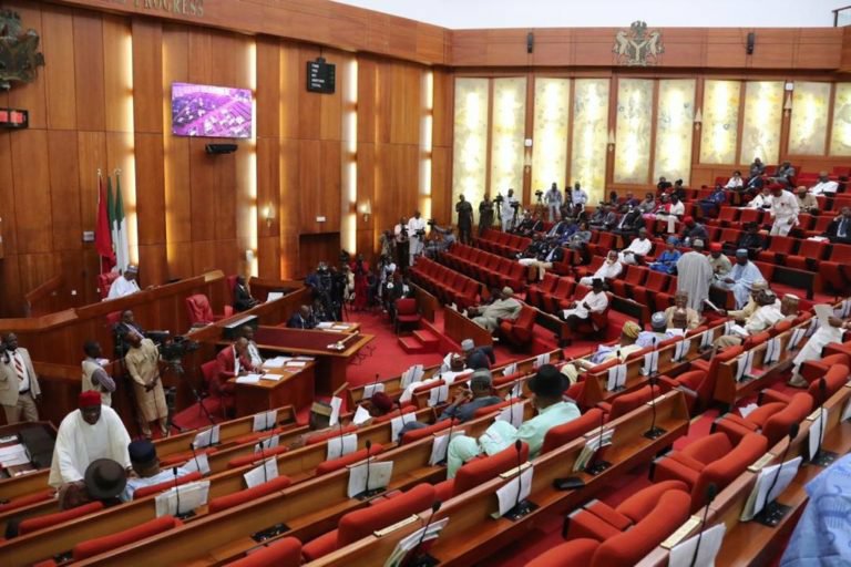 Nigerian Senate goes on Easter break, adjourns plenary till April 13