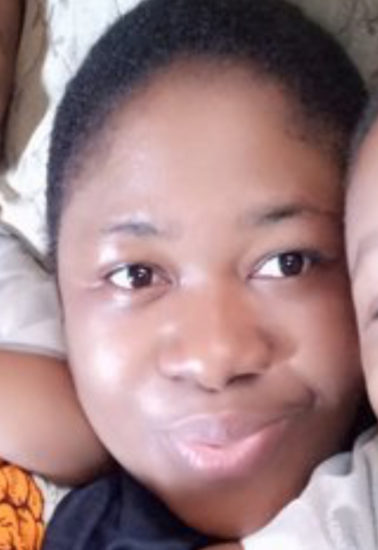 Nigerian lady receives unexpected blessings from Twitter users after she begged for clothes for her jobless husband