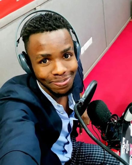 OAP Kelz Uses His Drone To Track Down A Laptop Thief (Video)