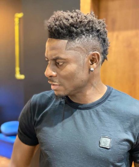 Obafemi Martins opens up on fight with Burna Boy