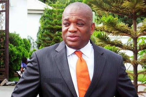 Orji Kalu Says They Jailed Him To Prevent Him From Becoming President In 2023