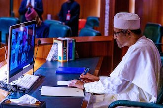 President Buhari Appoints New AfDB Executive Director