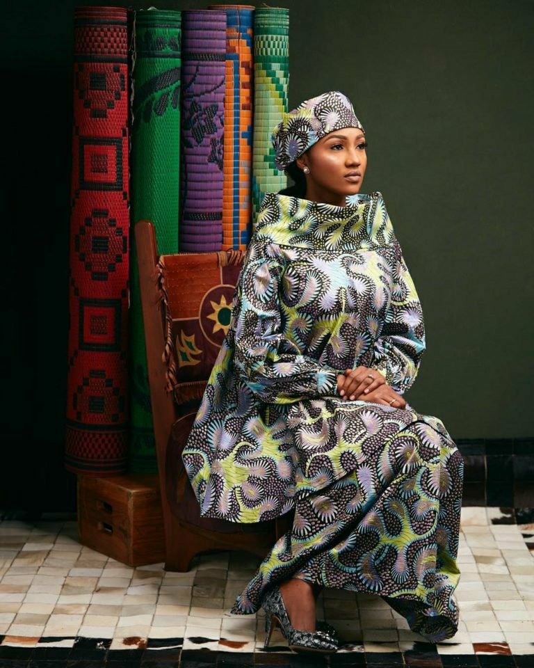 President Buhari’s Daughter Zahra Sues Sahara Reporters