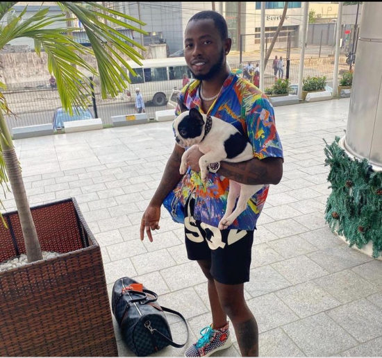 Record label owner, Kashy Godson buried in Ghana