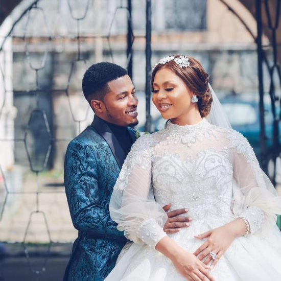 Samuel “Spiff” Ajibola narrates how he met his wife