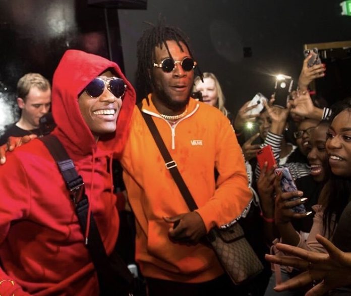 See Nigerians Who Won Grammy Awards Before Wizkid & Burna Boy