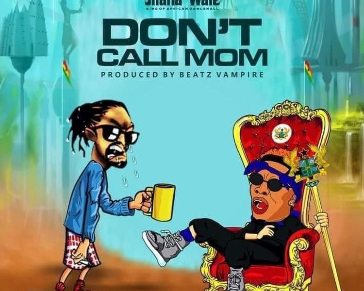 Shatta Wale Don't Call Mom