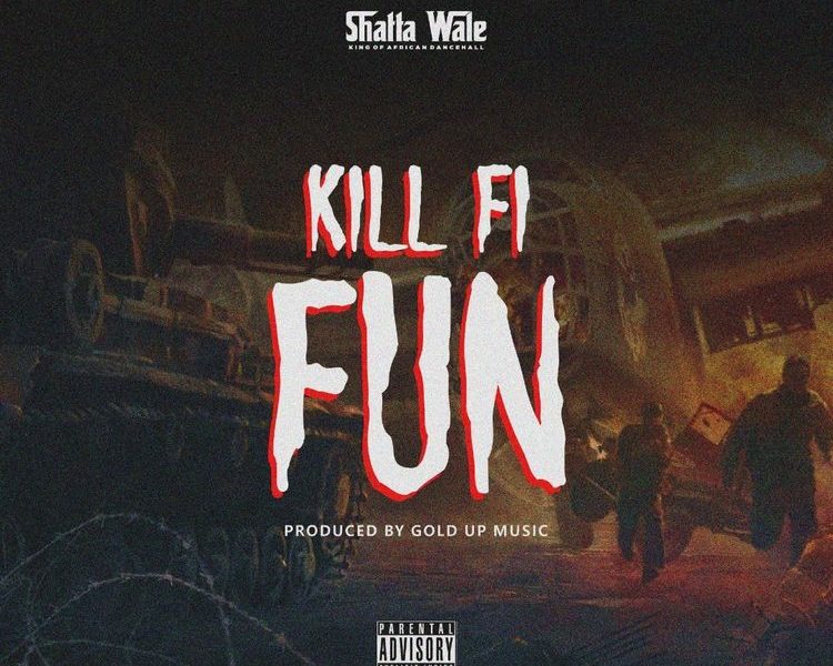 Shatta Wale Kill Fi Fun