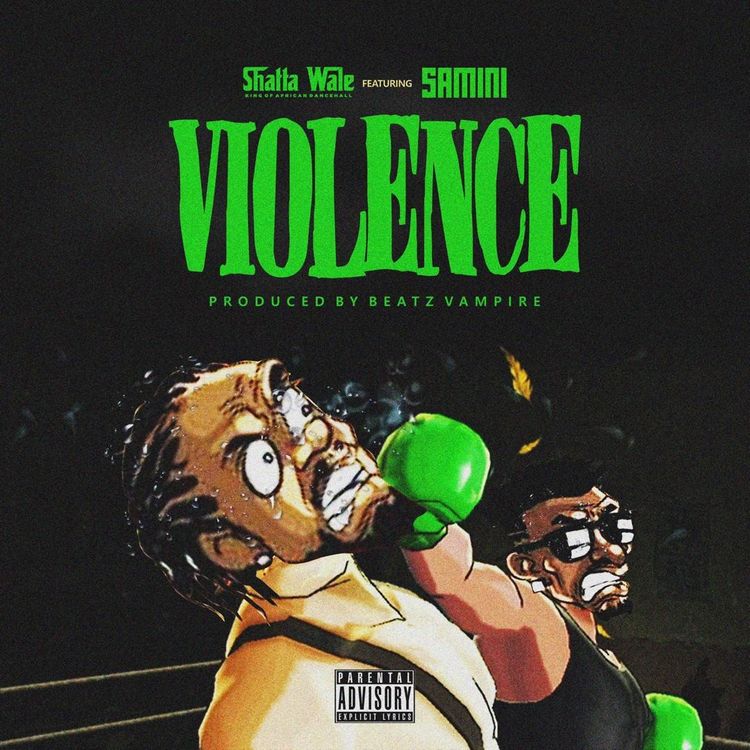 Shatta Wale Violence