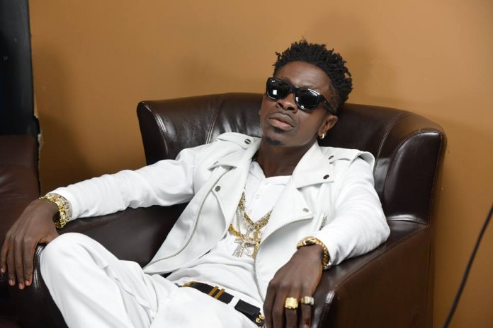 Shatta Wale lambasts Ghanaians after BurnaBoy Grammy win