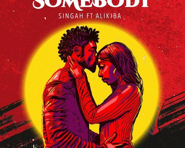 Singah Somebody ft Alikiba mp3 download