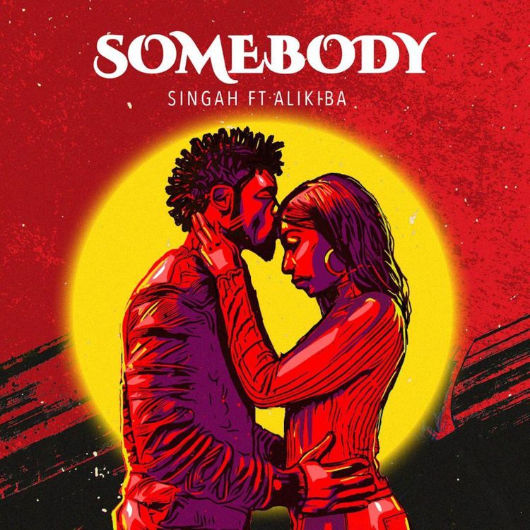 Singah Somebody ft Alikiba mp3 download