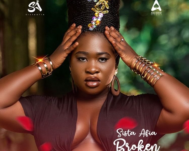 Sista Afia Broken