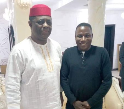 Sunday Igboho is by far the most powerful man in South West Nigeria today – FFK