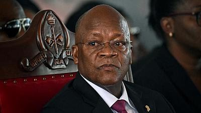 Tanzania President John Pombe Magufuli is dead