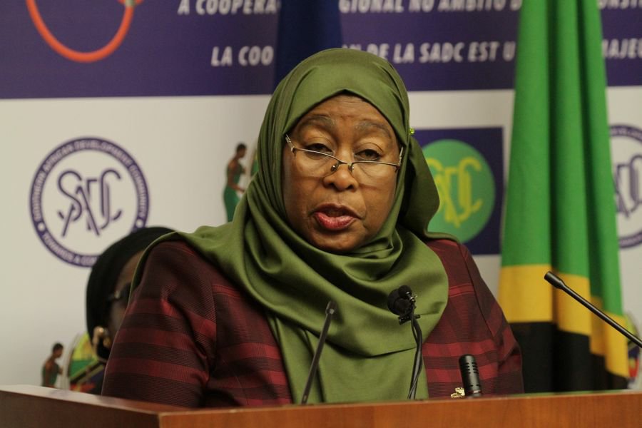 Tanzania’s Vice President, Samia Suluhu to be sworn in as president making her the country’s first female President