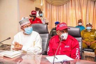 Tension as NDLEA discovers hard drugs in palace of Nigerian monarch