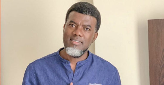 The greatest waste of education is sitting in an office from 8 to 5 because of salary – Reno Omokri