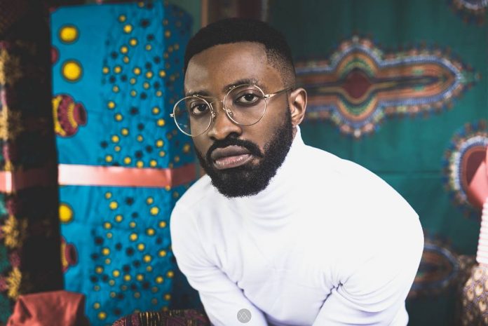 The truth behind ‘Thunder Fire You’ — Ric Hassani